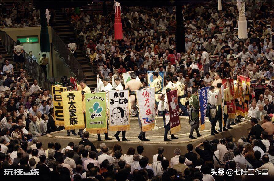 日本相扑级别划分(相扑晋升级别最高的段位)-图片1
